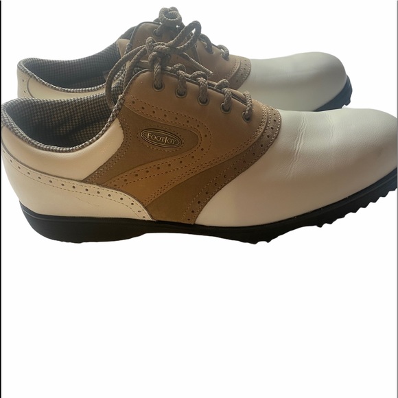 womens saddle golf shoes
